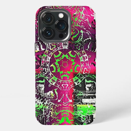 Mein Name ist nicht Donna iPhone Hülle (Hinten)