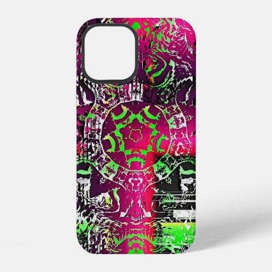 Mein Name ist nicht Donna iPhone Hülle (Rückseite)
