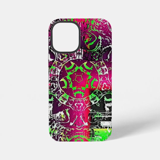 Mein Name ist nicht Donna iPhone Hülle (Rückseite)