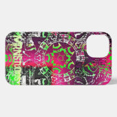 Mein Name ist nicht Donna iPhone Hülle (Rückseite (Horizontal))