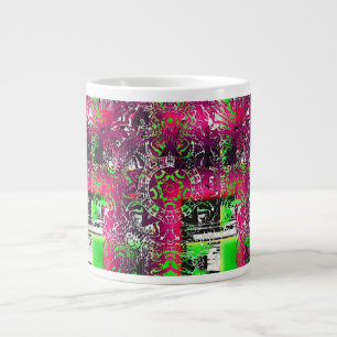 Mein Name ist nicht Donna Jumbo-Tasse