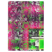 Mein Name ist nicht Donna Klemmbrett (Rückseite)