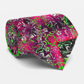 Mein Name ist nicht Donna Krawatte (Gerollt)