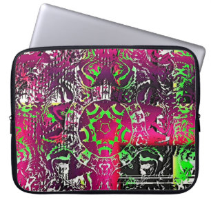 Mein Name ist nicht Donna Laptopschutzhülle