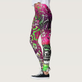 Mein Name ist nicht Donna Leggings (Links)