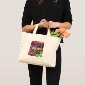 Mein Name ist nicht Donna Mini Stoffbeutel (Vorderseite (Produkt))