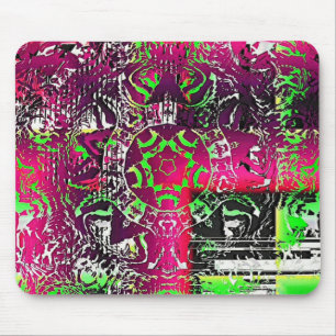 Mein Name ist nicht Donna Mousepad