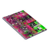 Mein Name ist nicht Donna Notizblock (Rechte Seite)