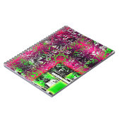 Mein Name ist nicht Donna Notizblock (Linke Seite)