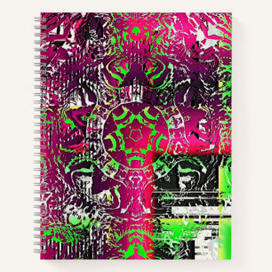 Mein Name ist nicht Donna Notizblock