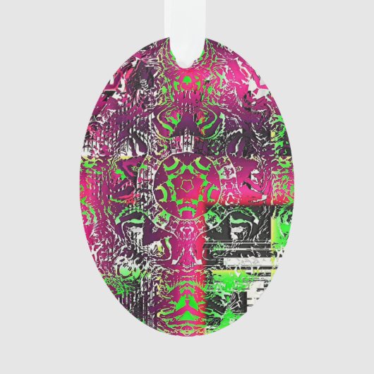 Mein Name ist nicht Donna Ornament (Vorderseite)