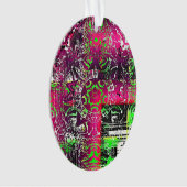 Mein Name ist nicht Donna Ornament (Vorderseite)