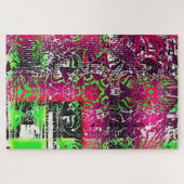 Mein Name ist nicht Donna Puzzle (Horizontal)