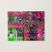 Mein Name ist nicht Donna Puzzle (Horizontal)