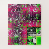 Mein Name ist nicht Donna Puzzle (Vertikal)