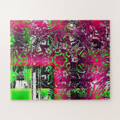 Mein Name ist nicht Donna Puzzle (Horizontal)