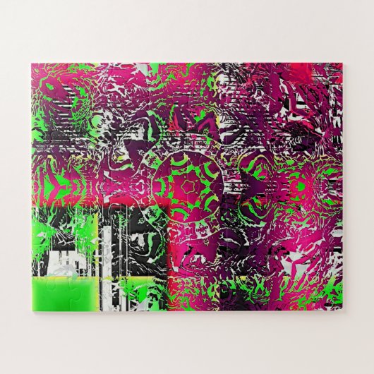 Mein Name ist nicht Donna Puzzle (Horizontal)