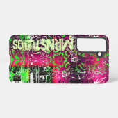 Mein Name ist nicht Donna Samsung Galaxy Hülle (Rückseite (Horizontal))