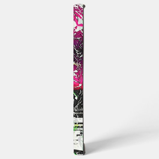 Mein Name ist nicht Donna Samsung Galaxy Hülle (Linke Seite)