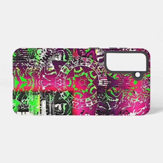 Mein Name ist nicht Donna Samsung Galaxy Hülle (Rückseite (Horizontal))