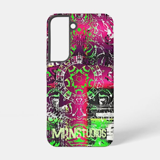 Mein Name ist nicht Donna Samsung Galaxy Hülle (Rückseite)