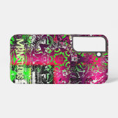 Mein Name ist nicht Donna Samsung Galaxy Hülle (Rückseite (Horizontal))