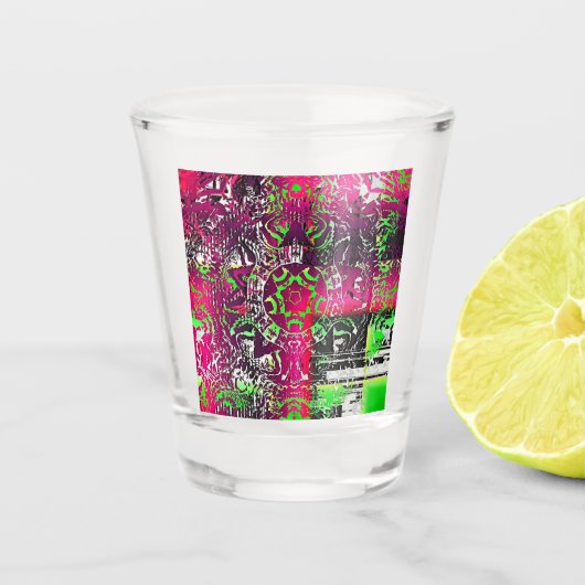 Mein Name ist nicht Donna Schnapsglas (Vorderseite)