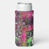 Mein Name ist nicht Donna Selters Dosenkühler (Seltzer Rückseite)