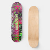 Mein Name ist nicht Donna Skateboard (Vorderseite)