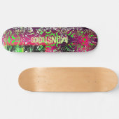 Mein Name ist nicht Donna Skateboard (Horizontal)