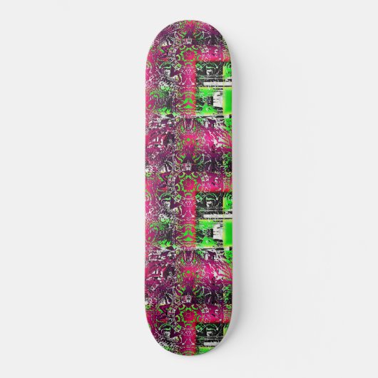 Mein Name ist nicht Donna Skateboard (Vorderseite)