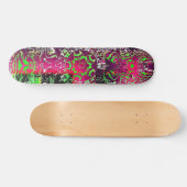 Mein Name ist nicht Donna Skateboard (Horizontal)