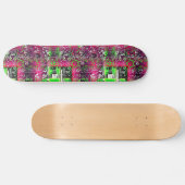 Mein Name ist nicht Donna Skateboard (Horizontal)