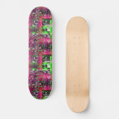 Mein Name ist nicht Donna Skateboard (Vorderseite)