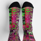 Mein Name ist nicht Donna Socken (Oben)
