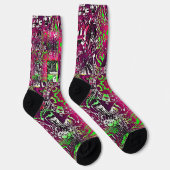 Mein Name ist nicht Donna Socken (Rechts)