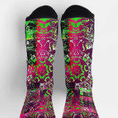 Mein Name ist nicht Donna Socken (Oben)