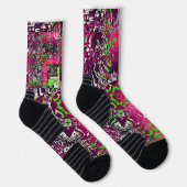 Mein Name ist nicht Donna Socken (Rechts)