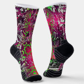 Mein Name ist nicht Donna Socken (Gewinkelt)