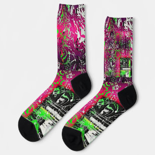 Mein Name ist nicht Donna Socken