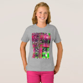 Mein Name ist nicht Donna T-Shirt (Vorne ganz)