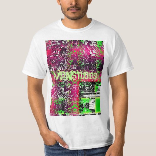 Mein Name ist nicht Donna T-Shirt (Vorderseite)