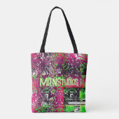 Mein Name ist nicht Donna Tasche (Rückseite)