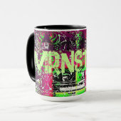 Mein Name ist nicht Donna Tasse (Vorderseite Links)