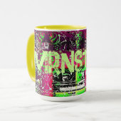 Mein Name ist nicht Donna Tasse (Vorderseite Links)