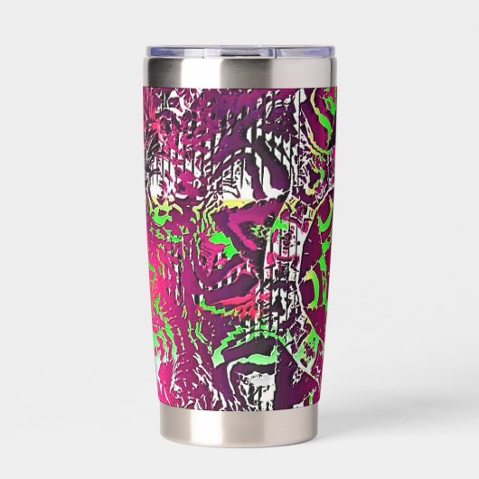 Mein Name ist nicht Donna Thermobecher (Vorderseite)