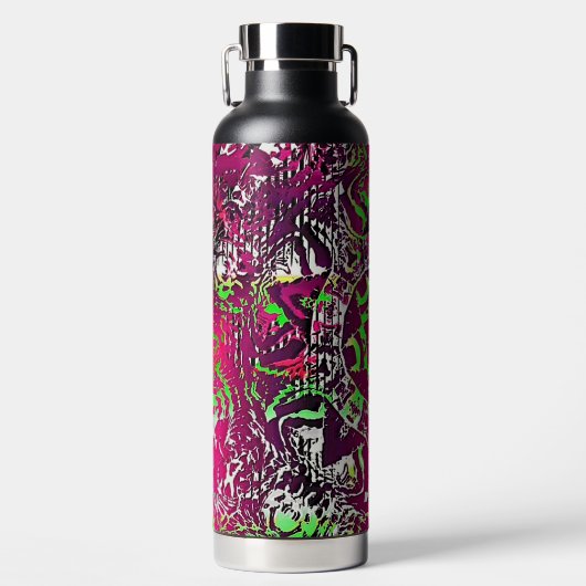 Mein Name ist nicht Donna Trinkflasche (Vorderseite)