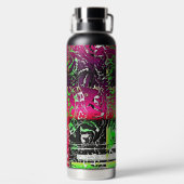 Mein Name ist nicht Donna Trinkflasche (Rückseite)