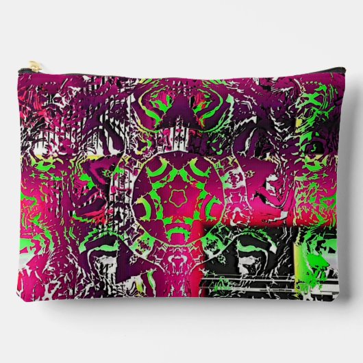 Mein Name ist nicht Donna Zubehörtasche (Vorderseite)