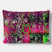 Mein Name ist nicht Donna Zubehörtasche (Rückseite)